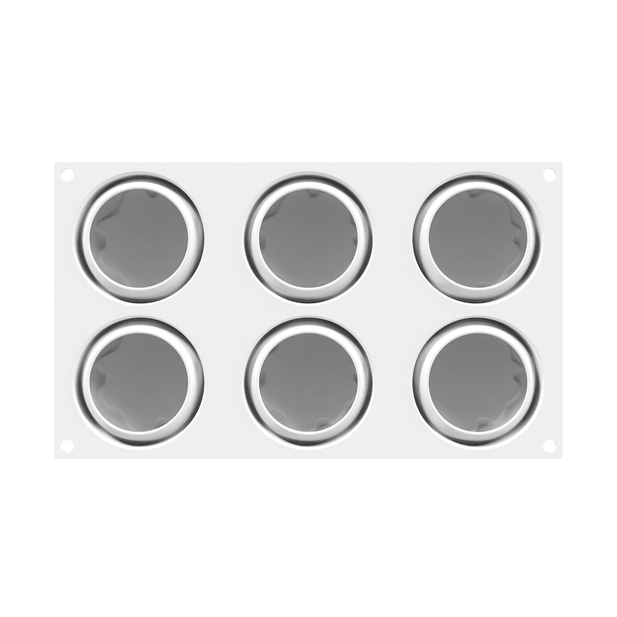SILIKOMART Splash 110 (Silicone Mould)