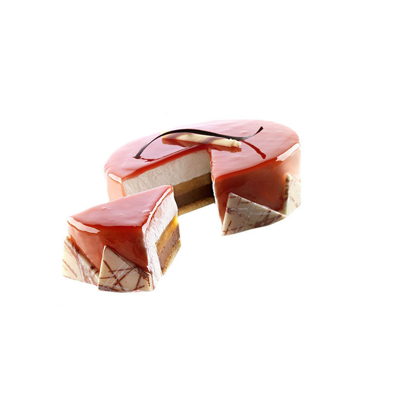 SILIKOMART Silicone Round Cake Mould