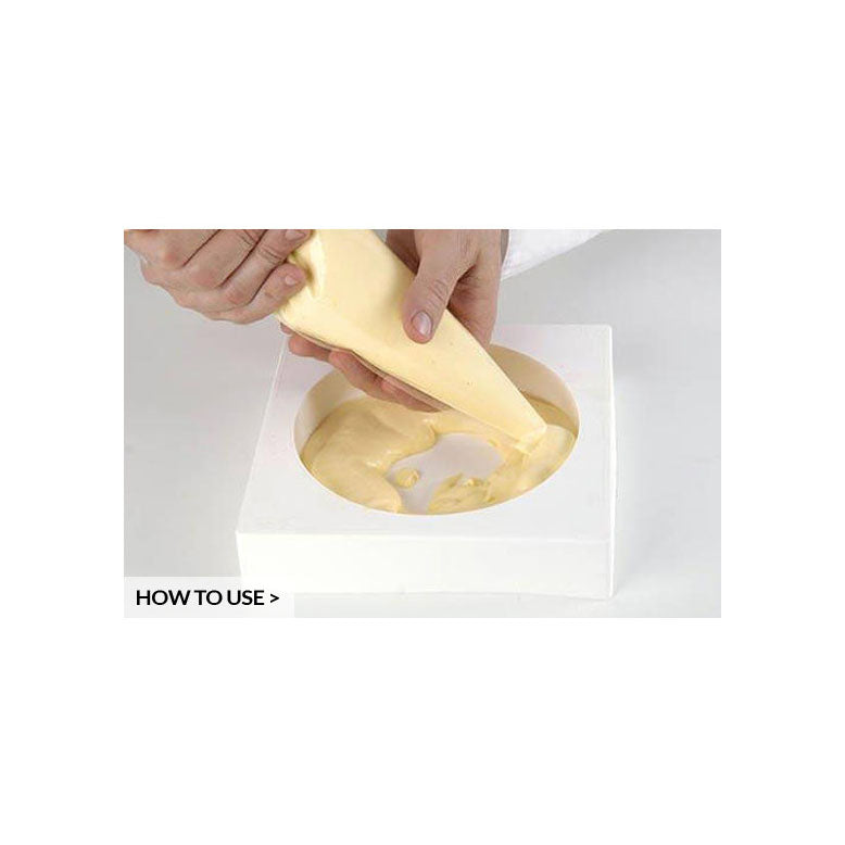 SILIKOMART Silicone Round Cake Mould