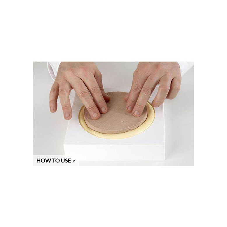 SILIKOMART Silicone Round Cake Mould