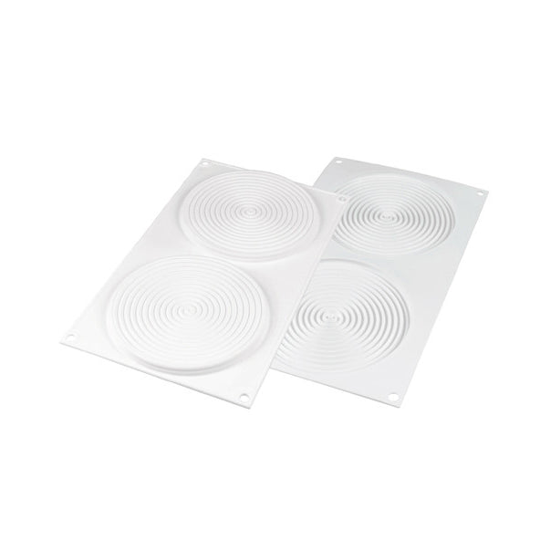 SILIKOMART Tourbillon 100 (Silicone Mould)