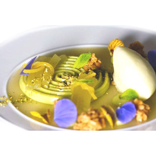 SILIKOMART Tourbillon 9 (Silicone Mould)