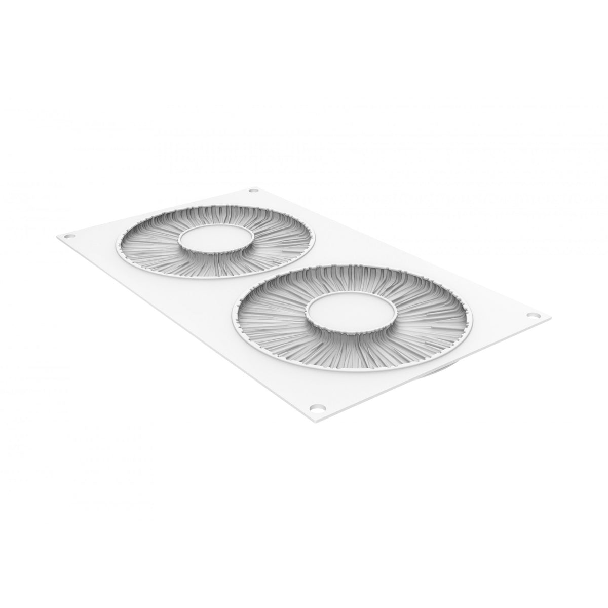 SILIKOMART Tutu 100 (Silicone Mould)