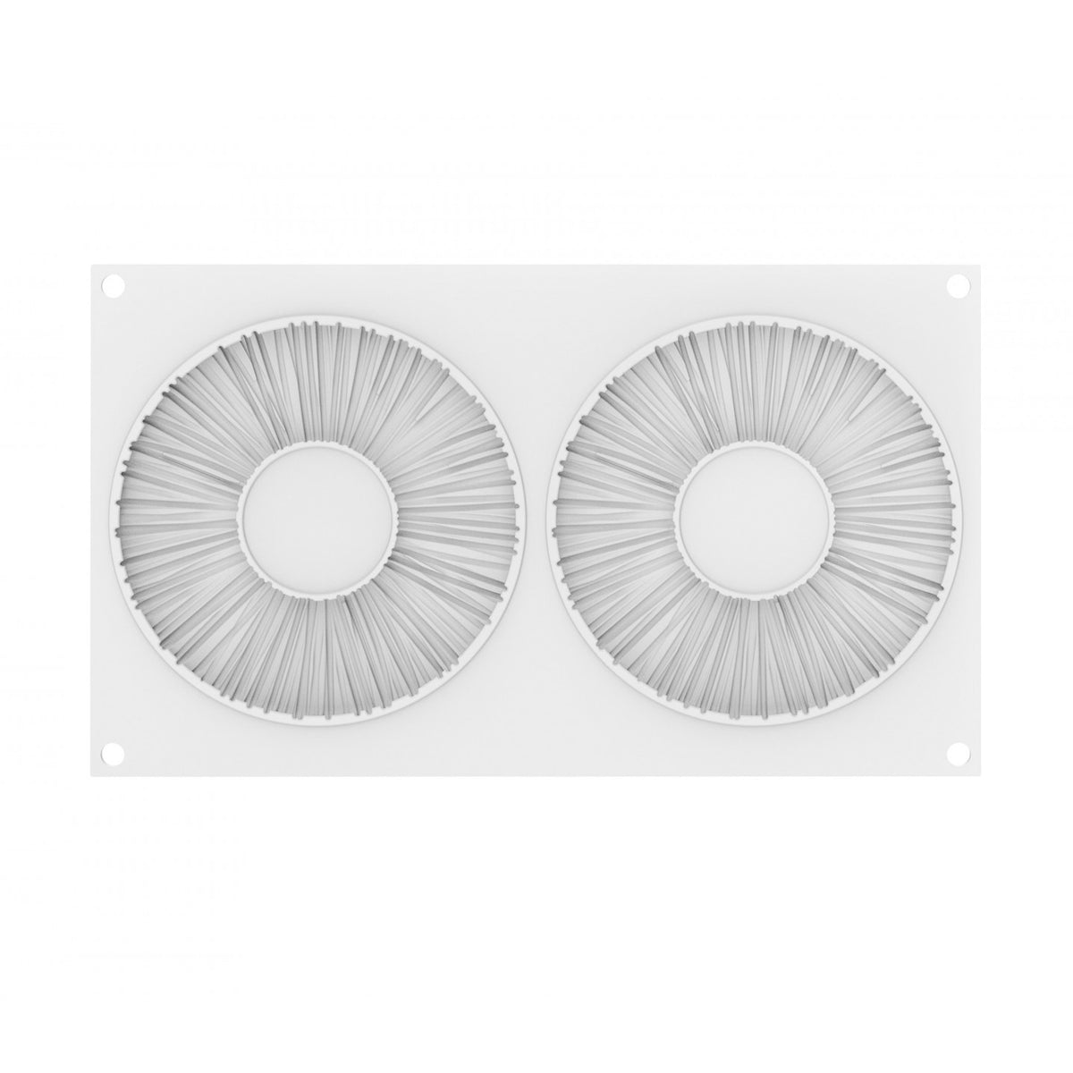 SILIKOMART Tutu 100 (Silicone Mould)