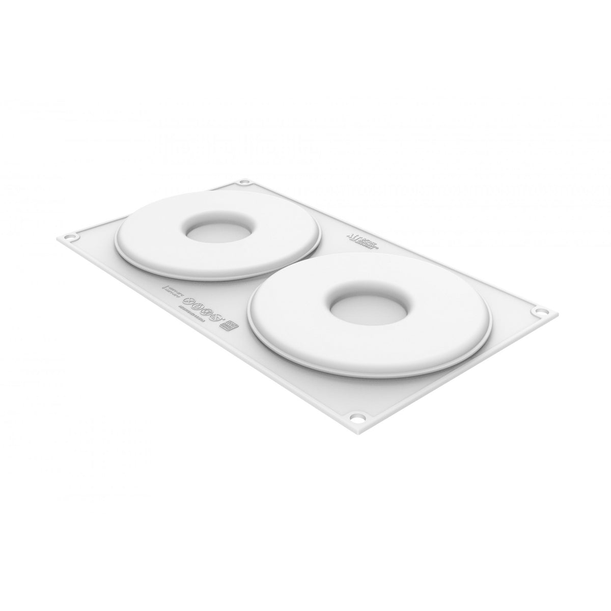 SILIKOMART Tutu 100 (Silicone Mould)