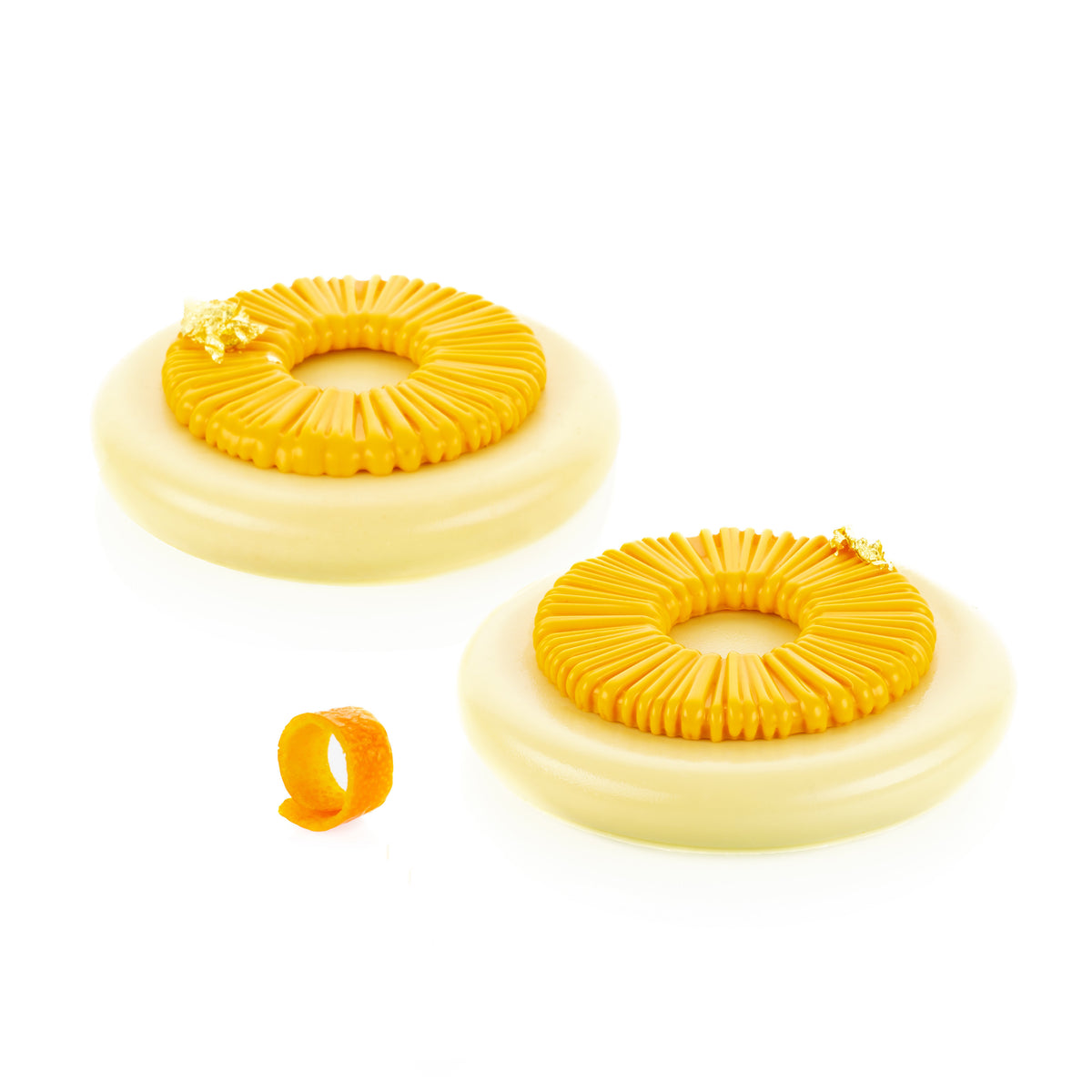 SILIKOMART Tutu 24 (Silicone Mould)