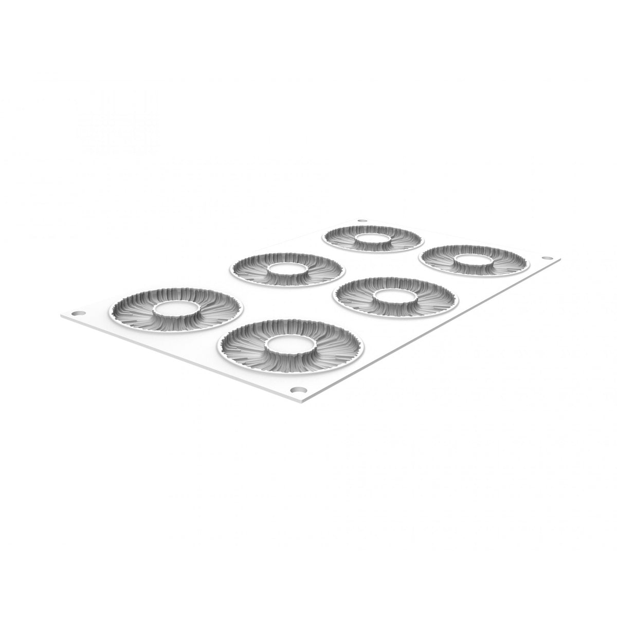 SILIKOMART Tutu 24 (Silicone Mould)