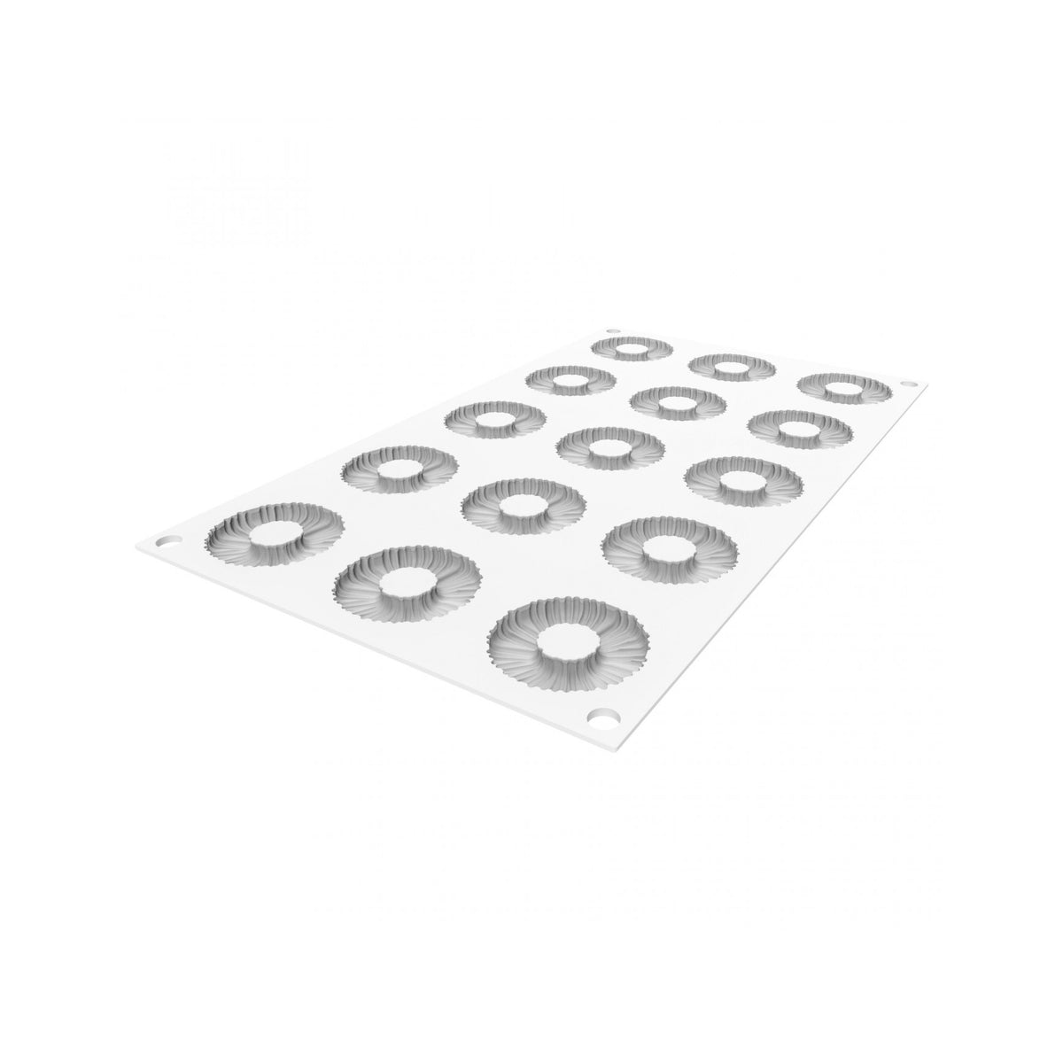 SILIKOMART Tutu 7 (Silicone Mould)