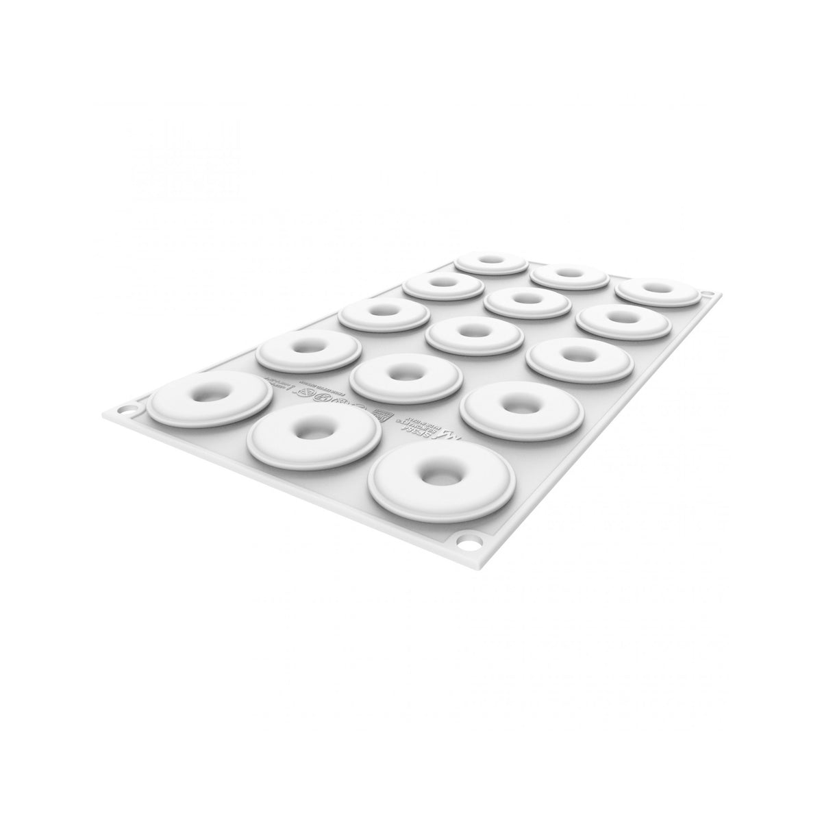 SILIKOMART Tutu 7 (Silicone Mould)
