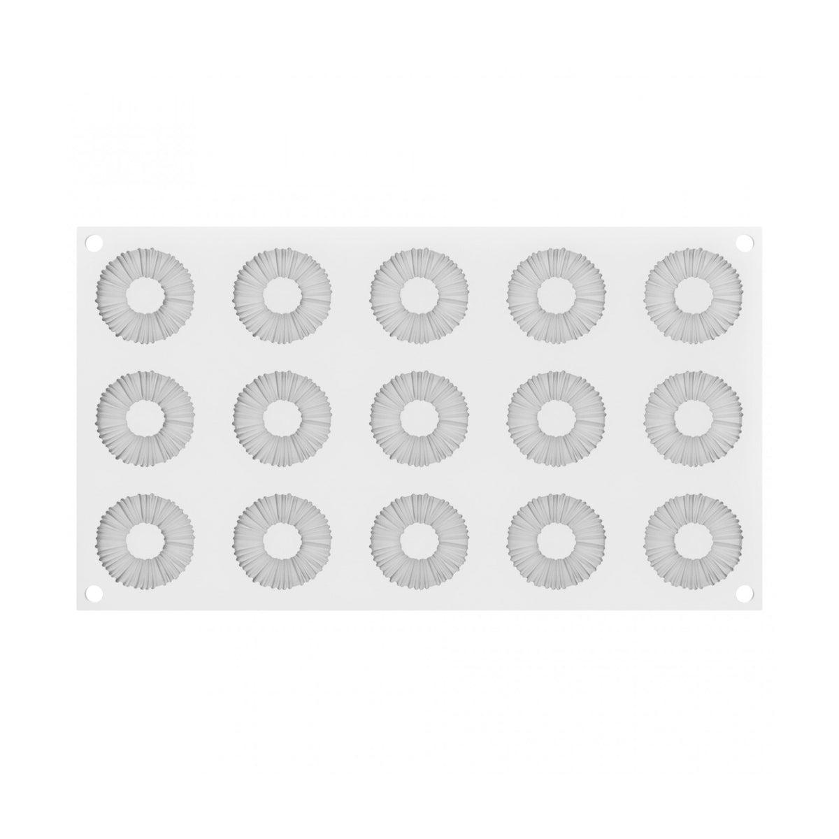 SILIKOMART Tutu 7 (Silicone Mould)