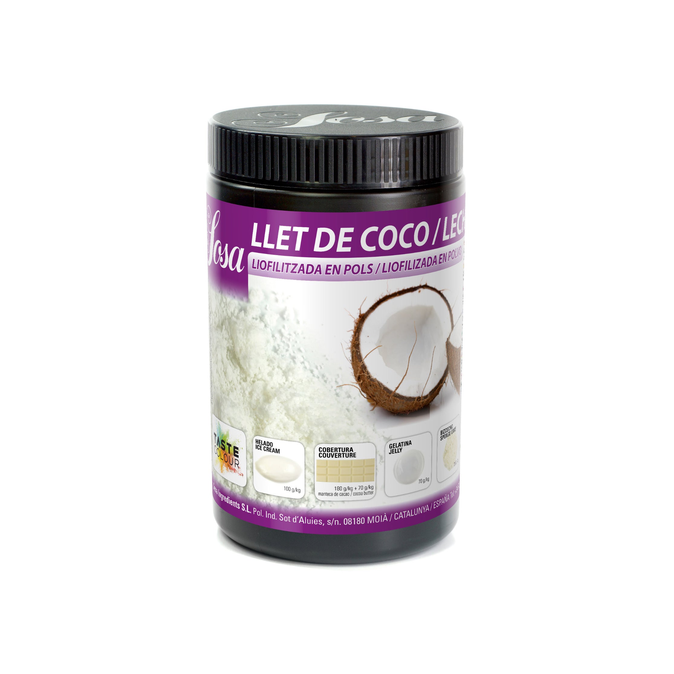 SOSA Coconut Milk Powder, 400g