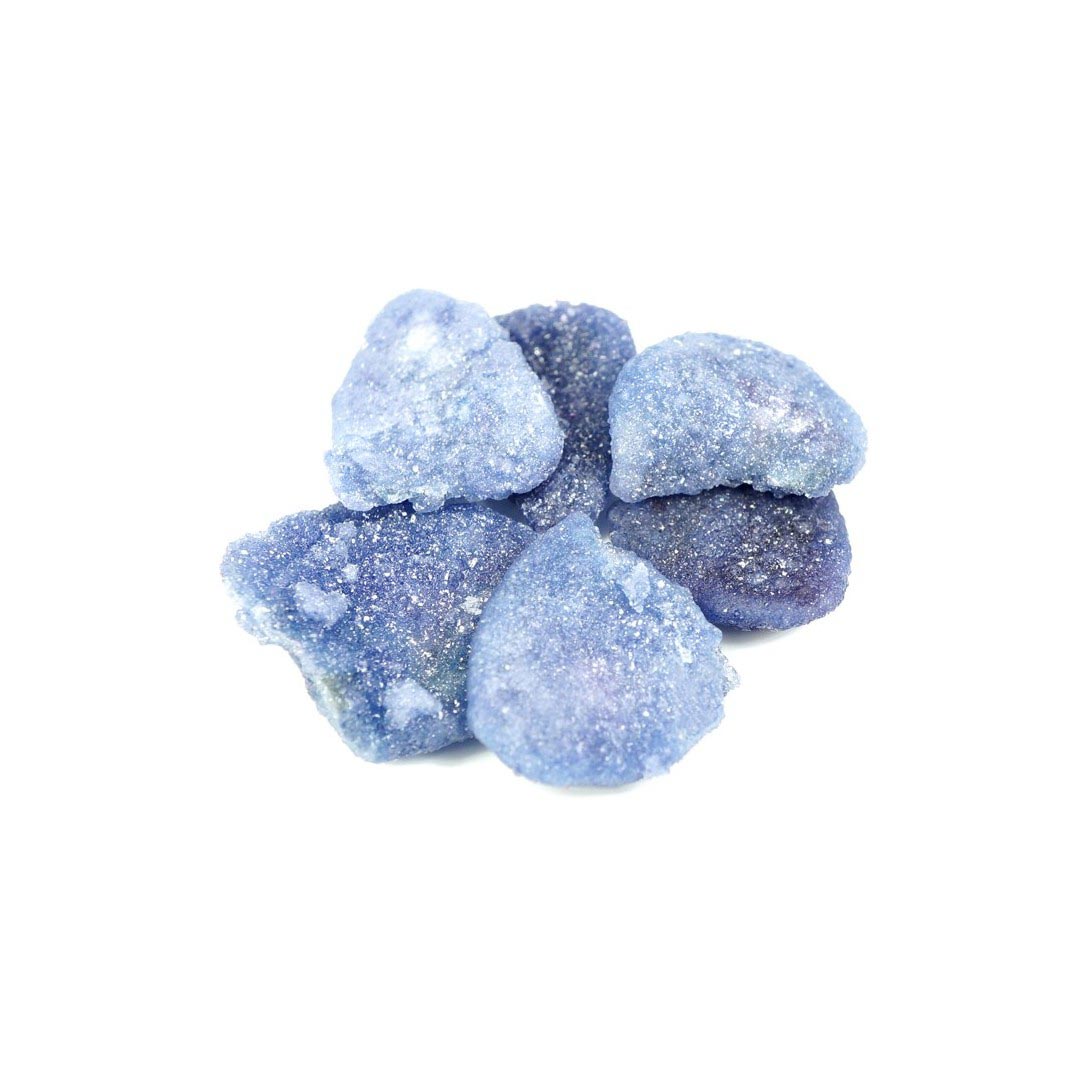 SOSA Crystallized Violet Petals, 500g