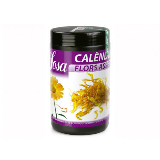 SOSA Dried Calendula Petals, 40g