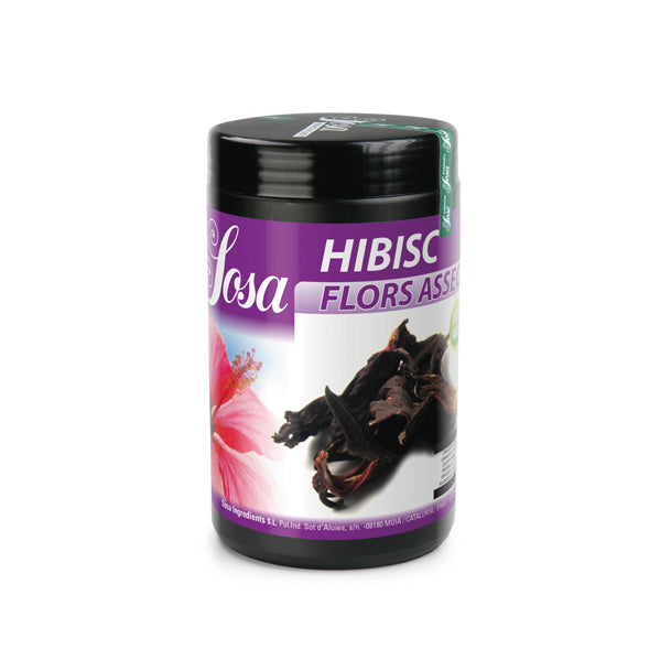 SOSA Dried Hibiscus, 100g