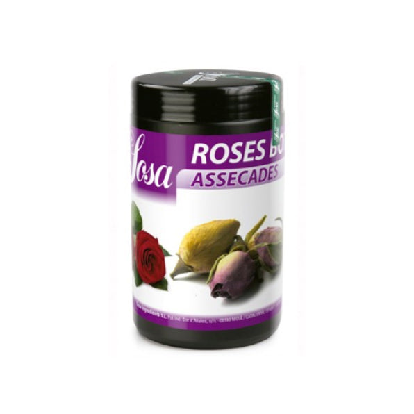 SOSA Dried Rose Buds, 150g