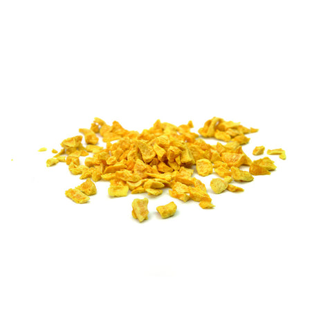 SOSA Freeze Dried Mango Crispy 2-10mm, 250g