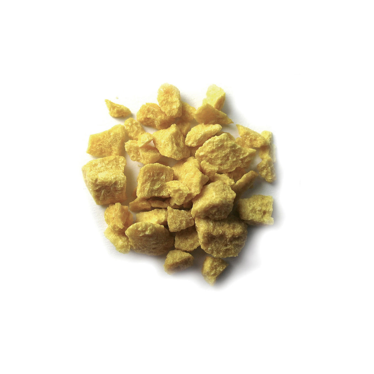 SOSA Freeze Dried Passion Fruit Crispy 2-10mm, 200g