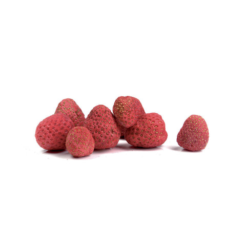SOSA Freeze Dried Whole Strawberry, 60g