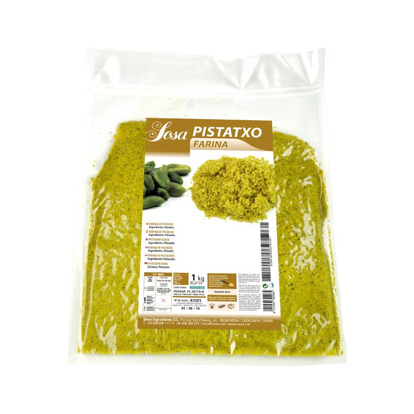 SOSA Pistachio Flour, 1kg