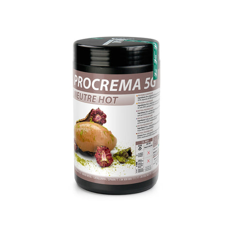 SOSA Procrema 5 Neutral Hot Ice Cream Stabilizer