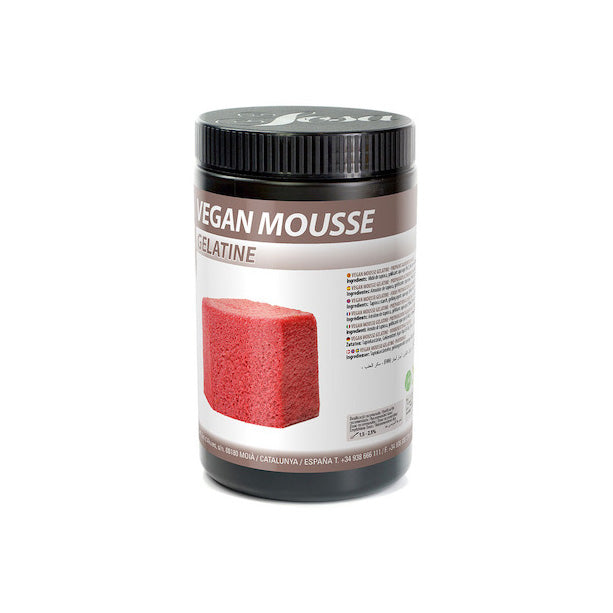 SOSA Vegan Mousse Gelatine, 500g