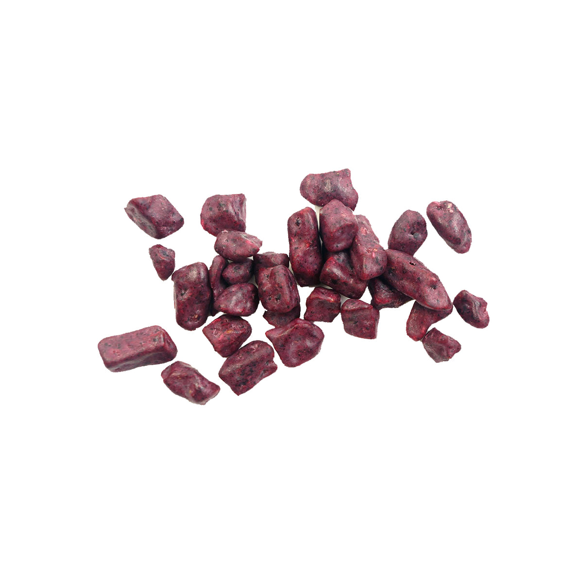 SOSA Wet Proof Freeze Dried Blackcurrant Crispy, 400g