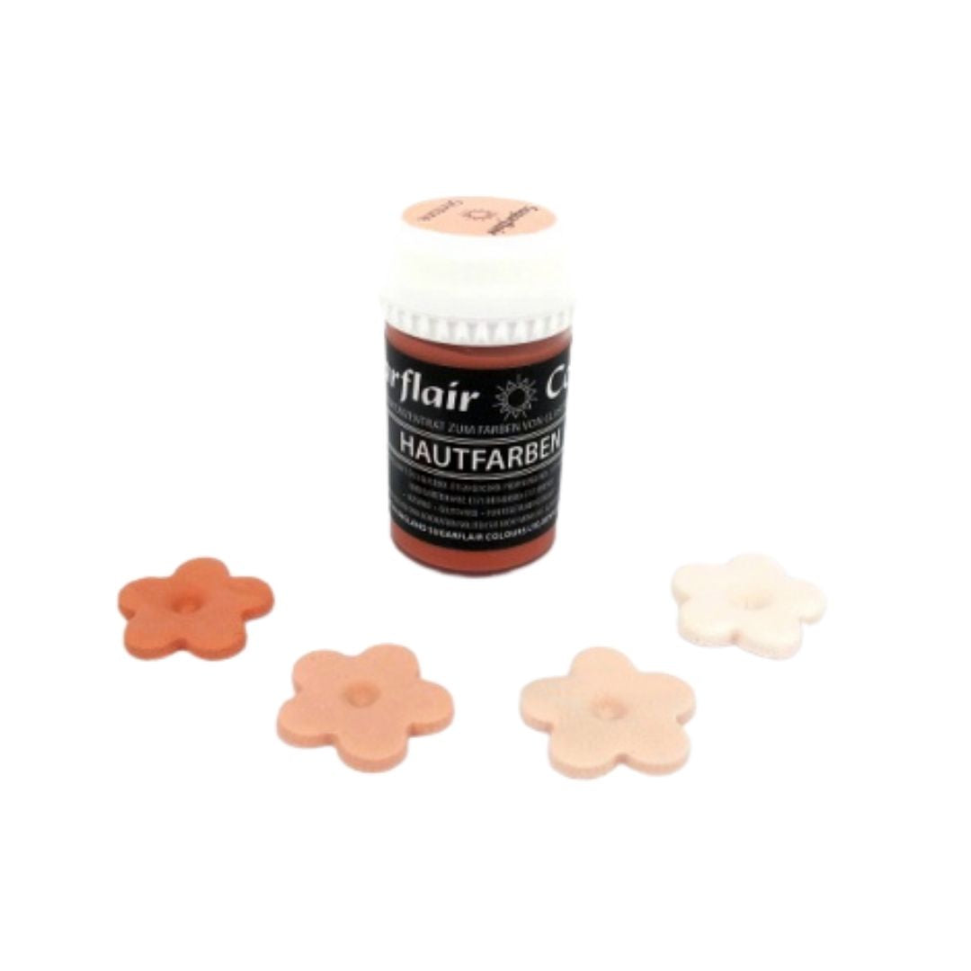 SUGARFLAIR Skintone Pastel Concentrated Colours, 25g