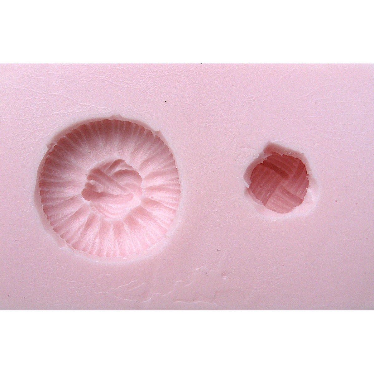 SUNFLOWER SUGAR ART Knots Mould (Clearance)