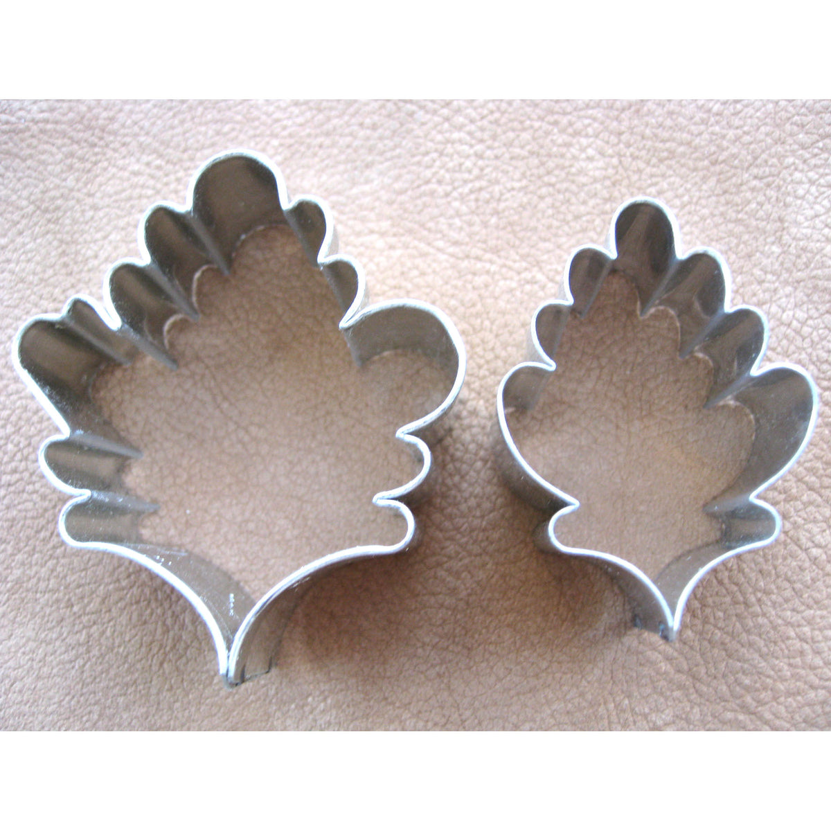 SUNFLOWER SUGAR ART Oriental Peony Cutter Set