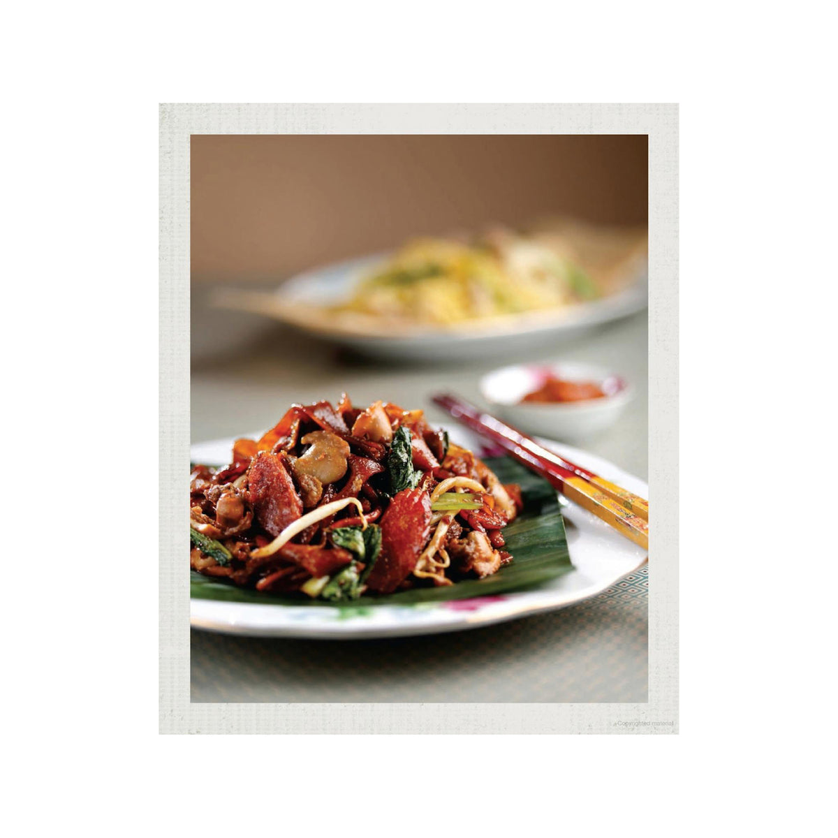Singapore Hawker Classics Unveiled: Decoding 25 Favourite Dishes (EN)