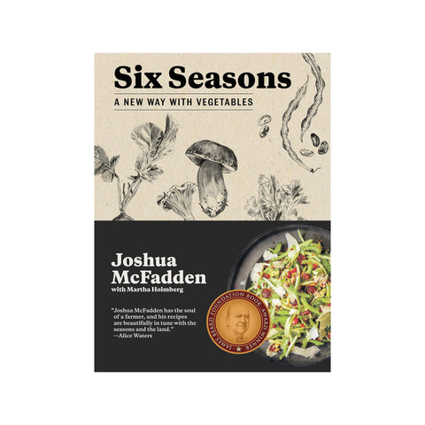 Six Seasons: A New Way with Vegetables (EN)