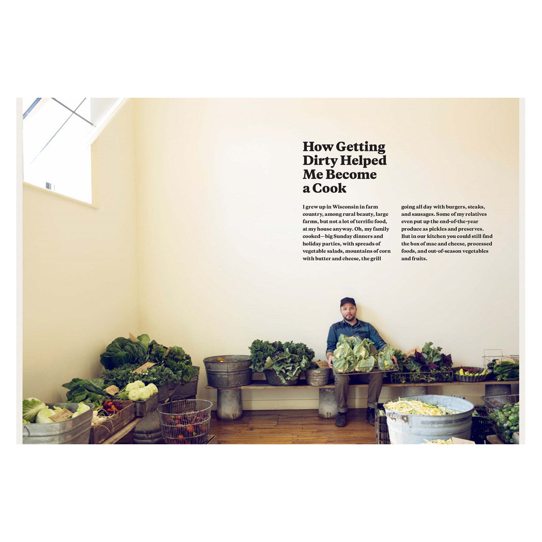 Six Seasons: A New Way with Vegetables (EN)