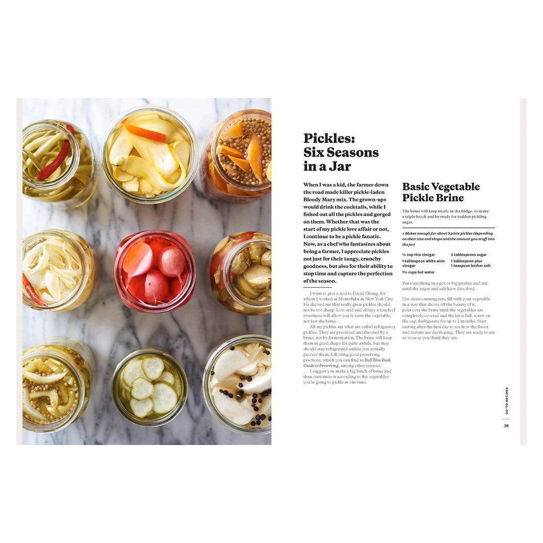Six Seasons: A New Way with Vegetables (EN)