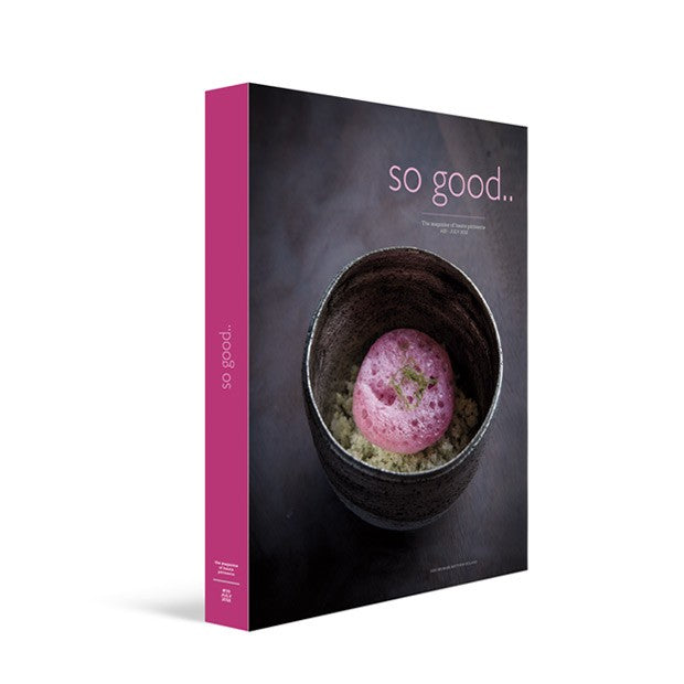 So Good Magazine #20 (EN)