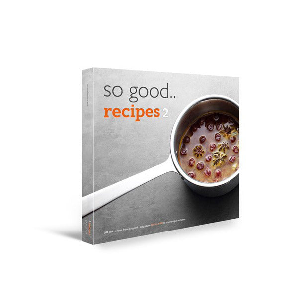 So Good Recipes #2 (EN)
