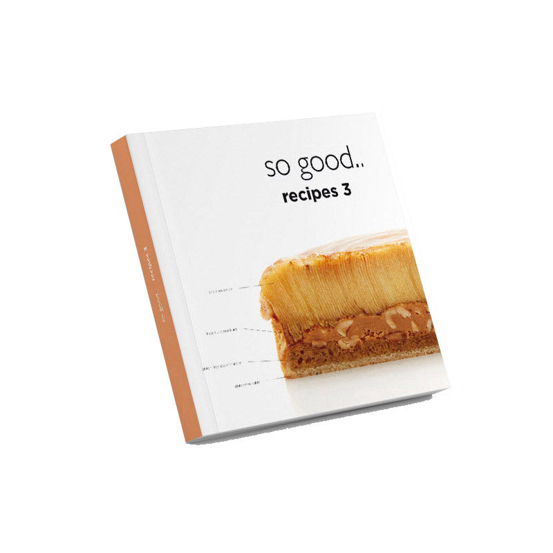 So Good Recipes #3 (EN)