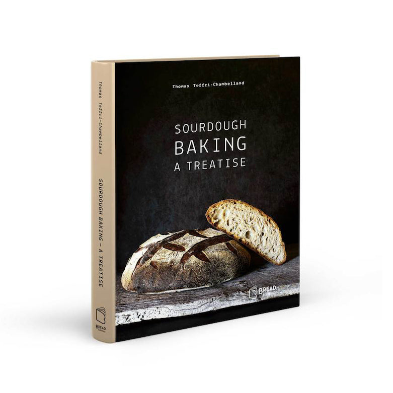 Sourdough Baking - A Treatise by Thomas Teffri-Chambelland (EN)
