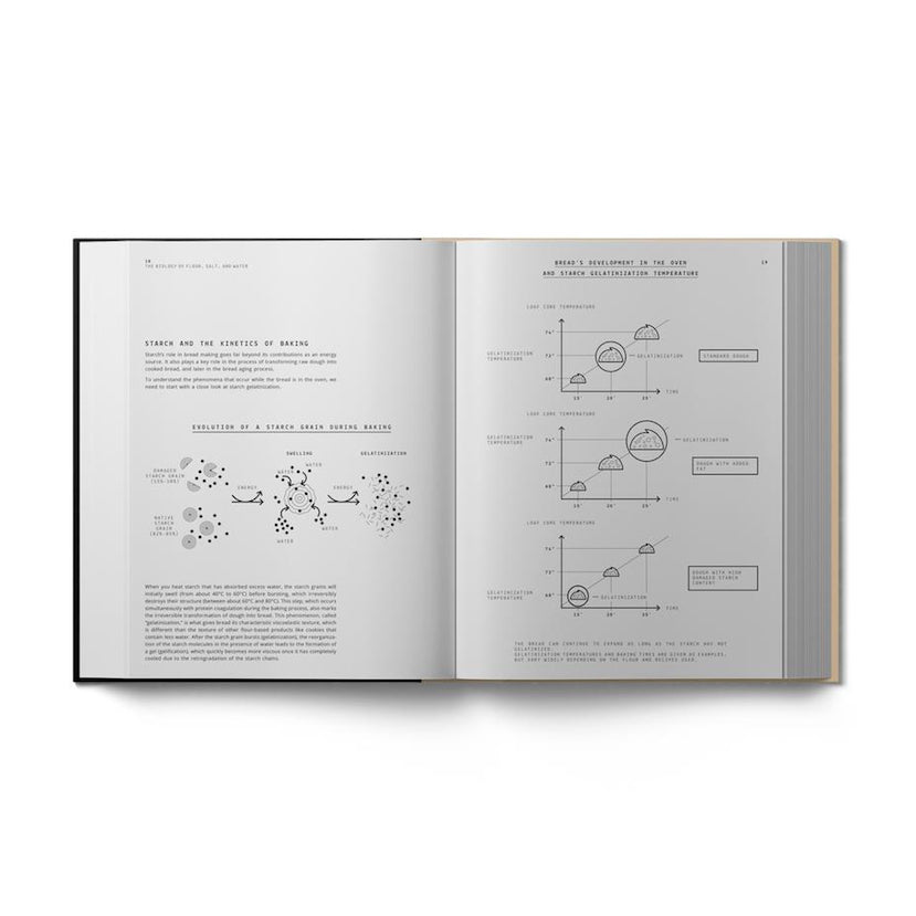 Sourdough Baking - A Treatise by Thomas Teffri-Chambelland (EN)