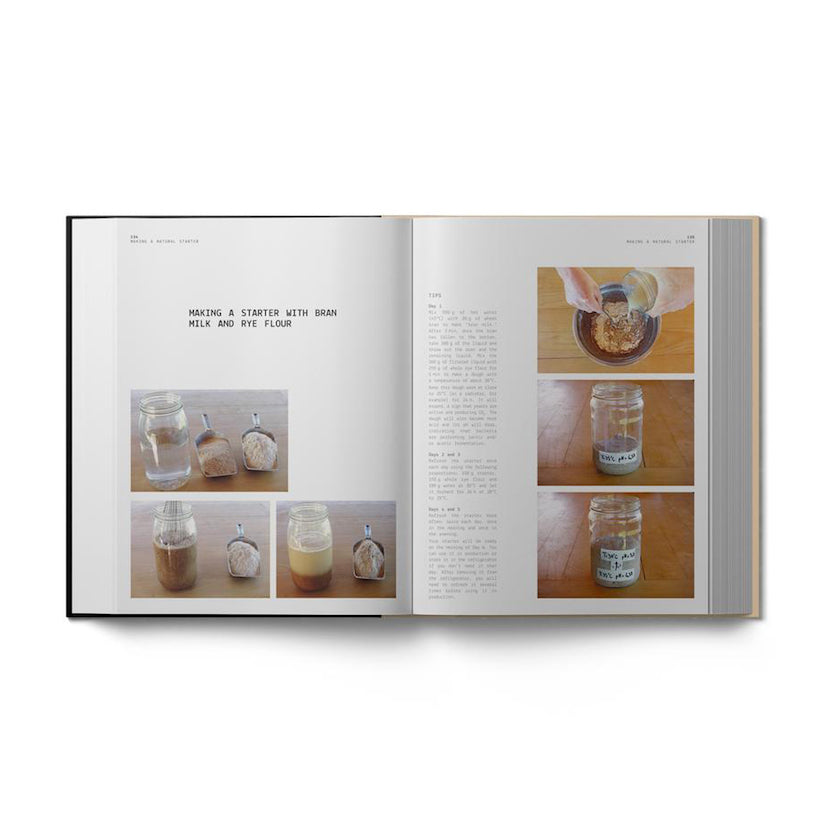 Sourdough Baking - A Treatise by Thomas Teffri-Chambelland (EN)