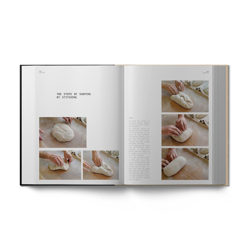 Sourdough Baking - A Treatise by Thomas Teffri-Chambelland (EN)