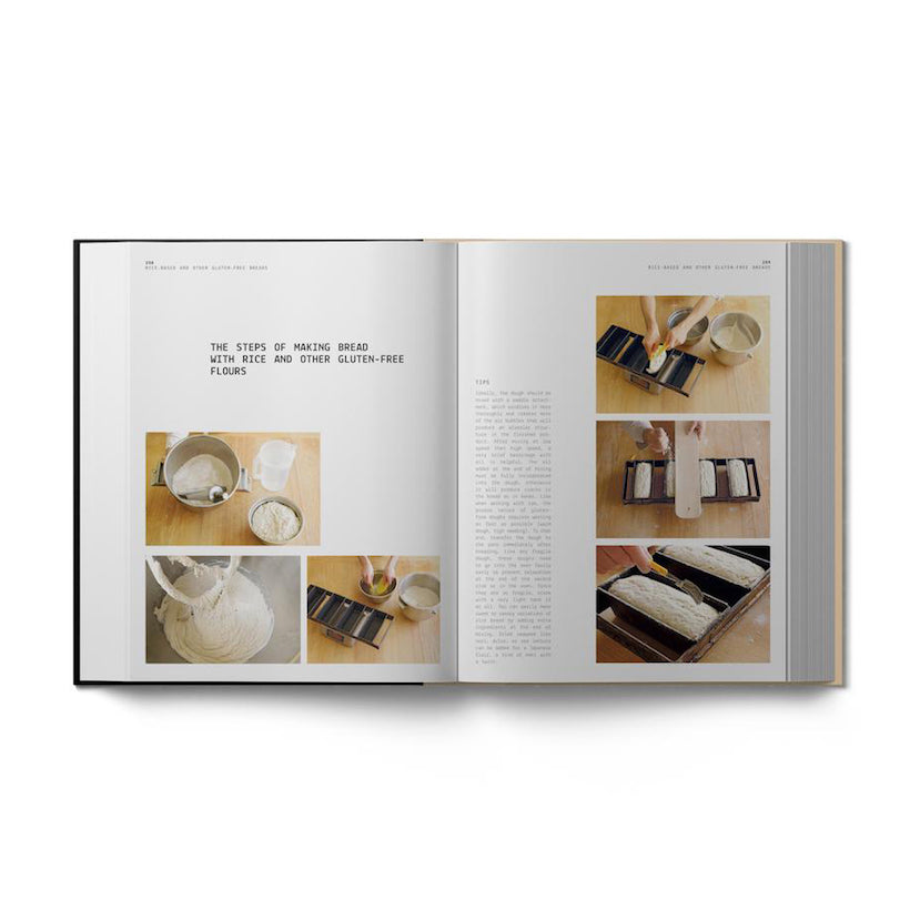 Sourdough Baking - A Treatise by Thomas Teffri-Chambelland (EN)