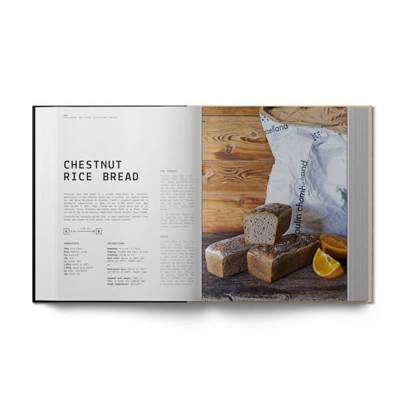 Sourdough Baking - A Treatise by Thomas Teffri-Chambelland (EN)