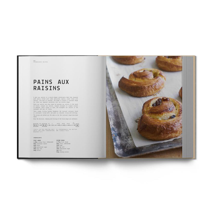 Sourdough Baking - A Treatise by Thomas Teffri-Chambelland (EN)