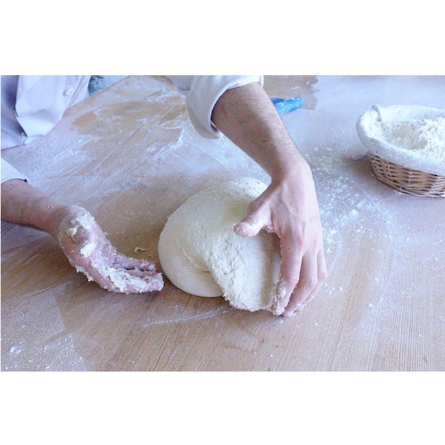 Sourdough Baking - A Treatise by Thomas Teffri-Chambelland (EN)