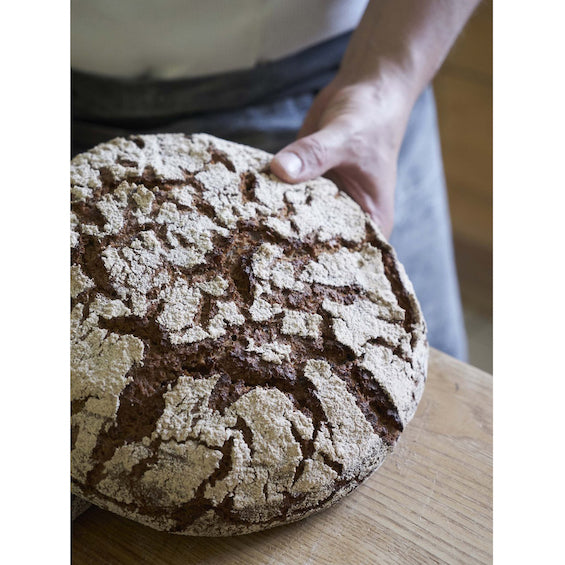 Sourdough Baking - A Treatise by Thomas Teffri-Chambelland (EN)