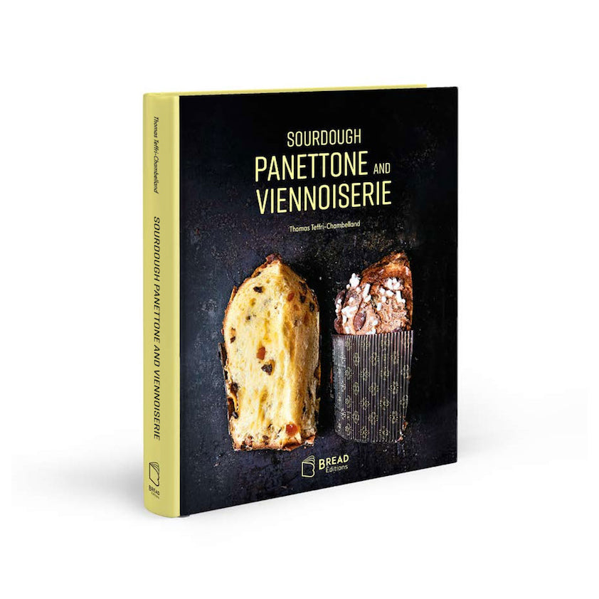 Sourdough Panettone and Viennoiserie by Thomas Teffri-Chambelland (EN)