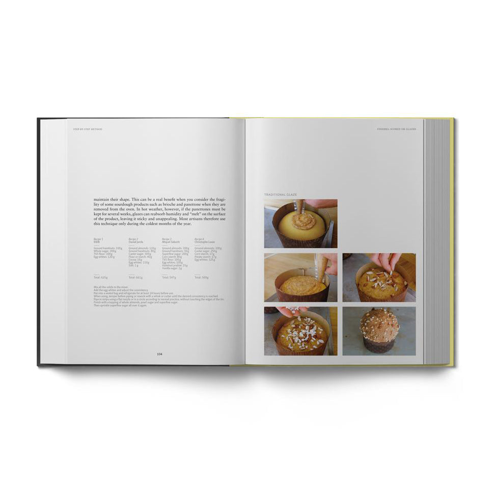 Sourdough Panettone and Viennoiserie by Thomas Teffri-Chambelland (EN)