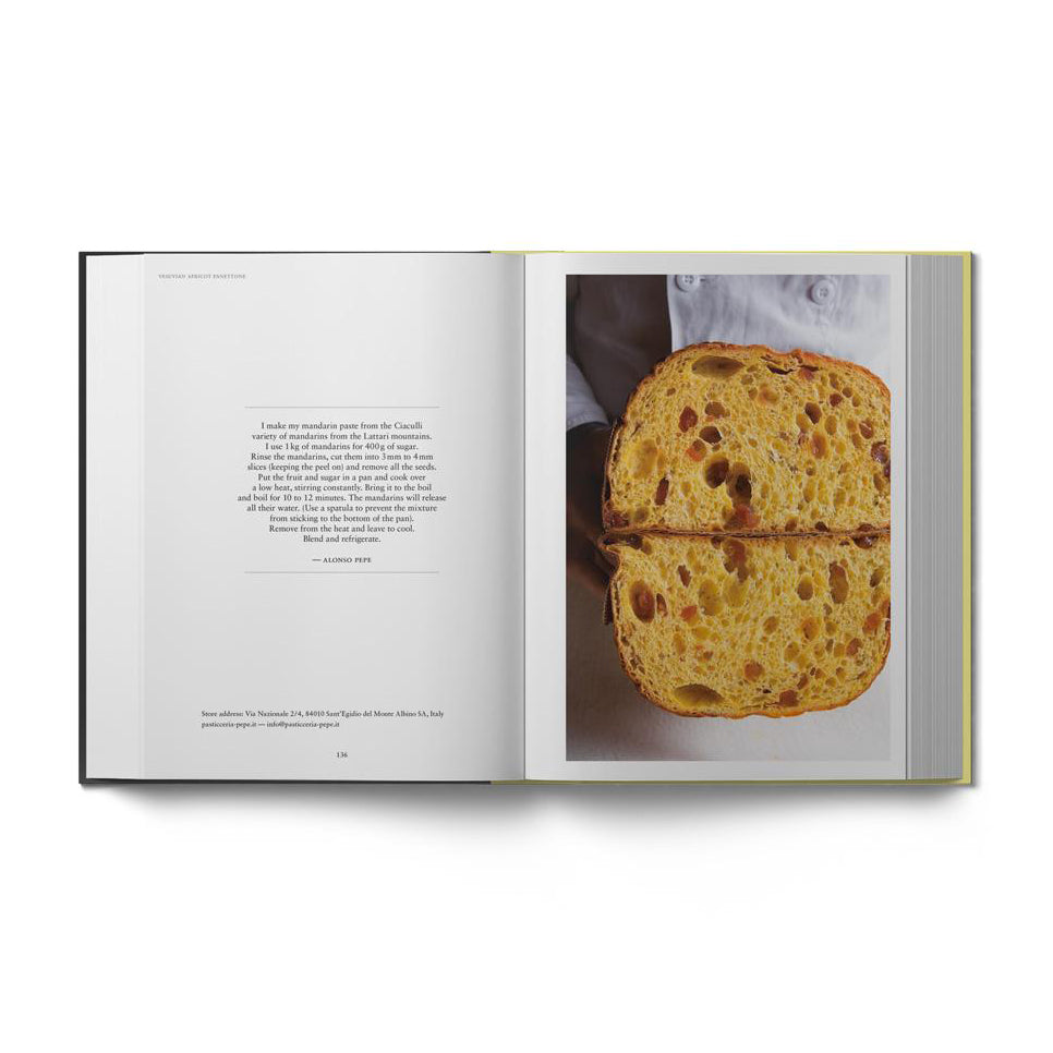 Sourdough Panettone and Viennoiserie by Thomas Teffri-Chambelland (EN)