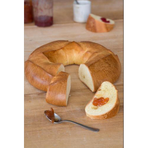 Sourdough Panettone and Viennoiserie by Thomas Teffri-Chambelland (EN)