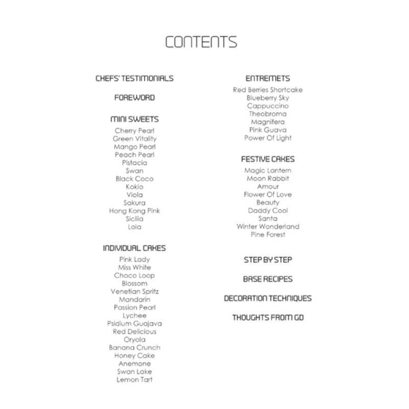 Sweet Concepts by Gregory Doyen (EN)
